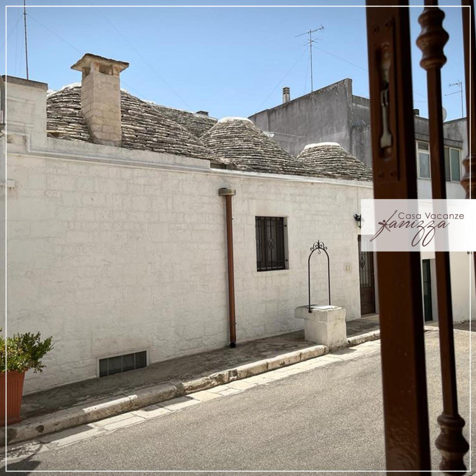 Trullo A Volte A Stella Ξενοδοχείο Αλμπερομπέλο Εξωτερικό φωτογραφία